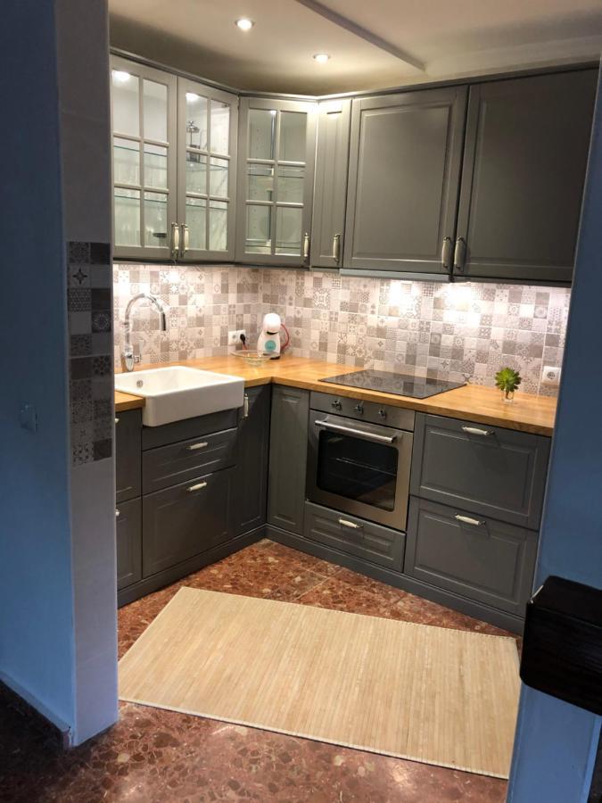 Almisera Villa Almiserat Екстериор снимка